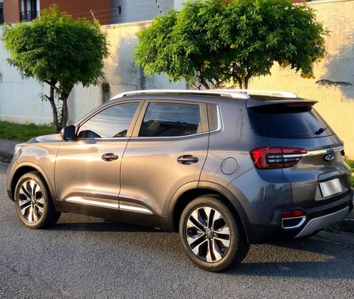 CAOA CHERY TIGGO 5x 1.5 VVT TURBO iFLEX TXS DCT CAOA CHERY TIGGO 5x 1.5 VVT TURBO iFLEX TXS DCT